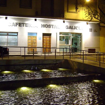Galicia بيت ضيافة